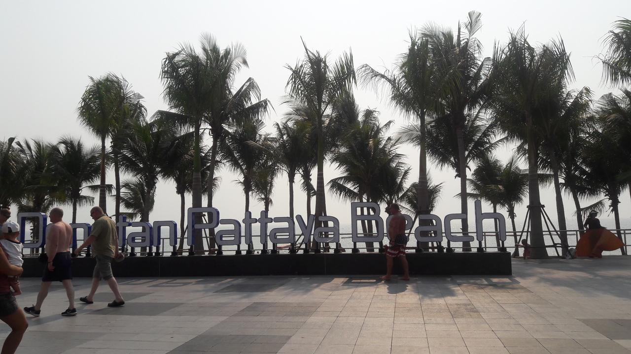 Studio Veiwtalay 7 Pattaya Exterior foto